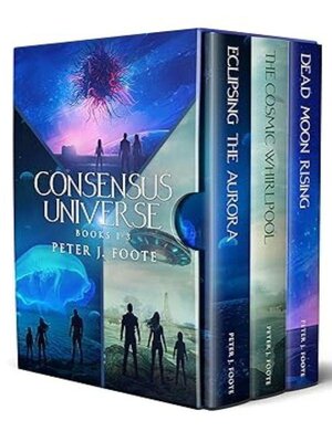cover image of Consensus Universe Trilogy